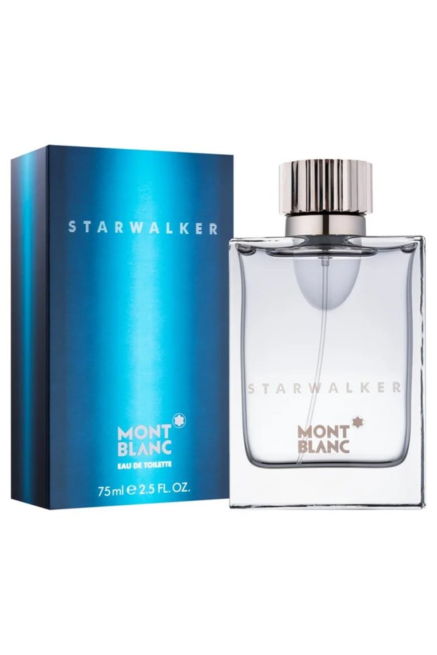 Mont Blanc Starwalker For Men Eau De Toilette 75ml