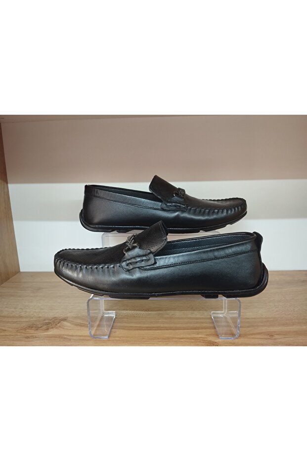 Rog Model Erkek Deri Ayakkabı - 4