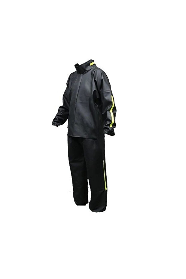 Motorcycle Raincoat 100% Waterproof - 1
