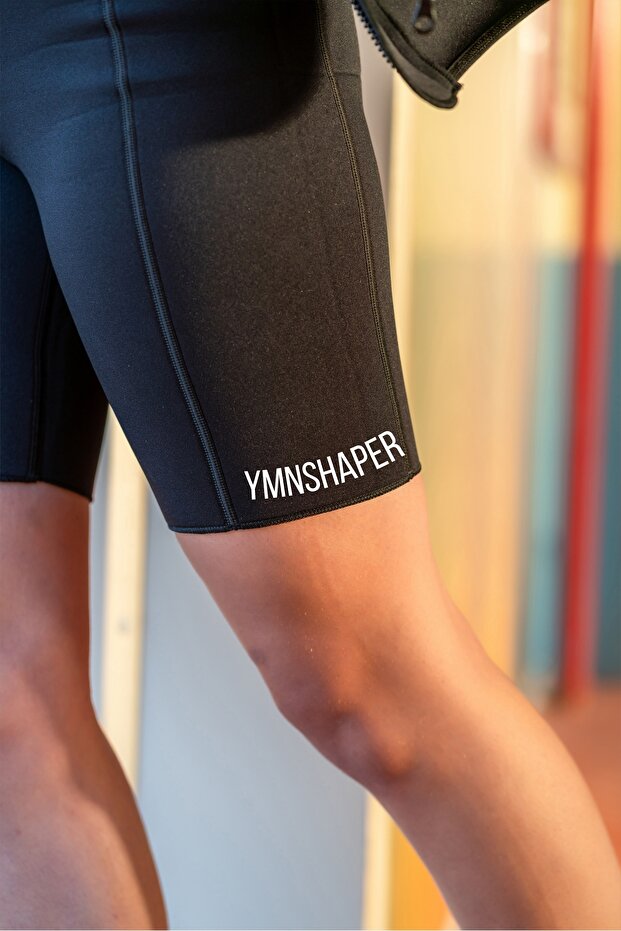 Performans Biker Şort - 4