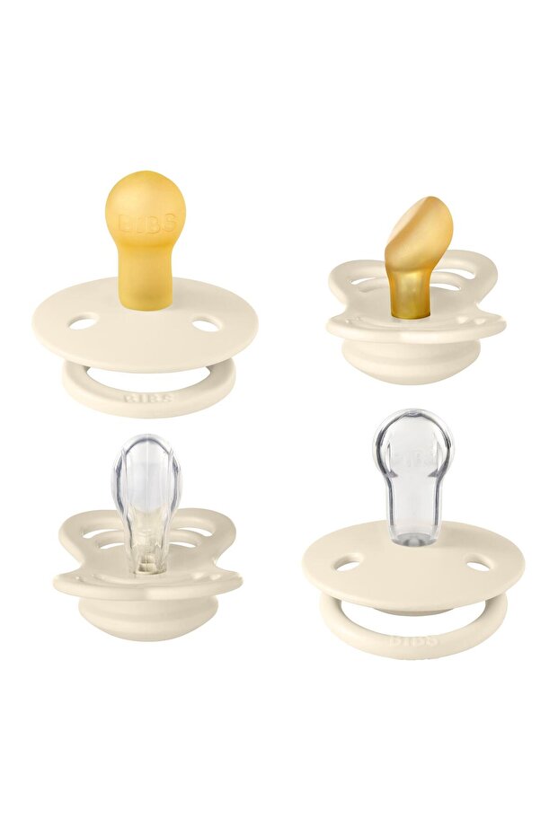 Try It Emzik Seti - Ivory - 2