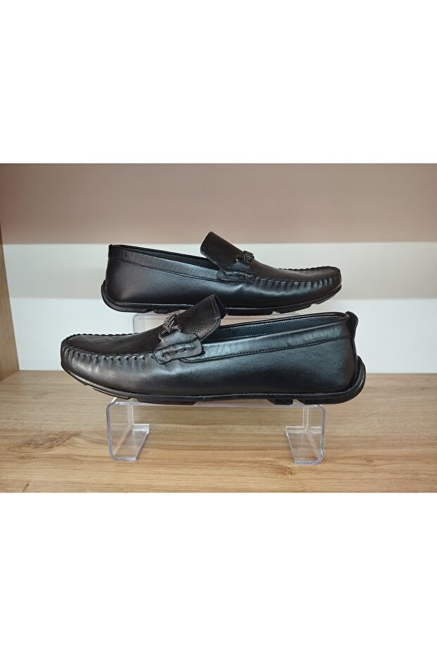 Rog Model Erkek Deri Ayakkabı - 3