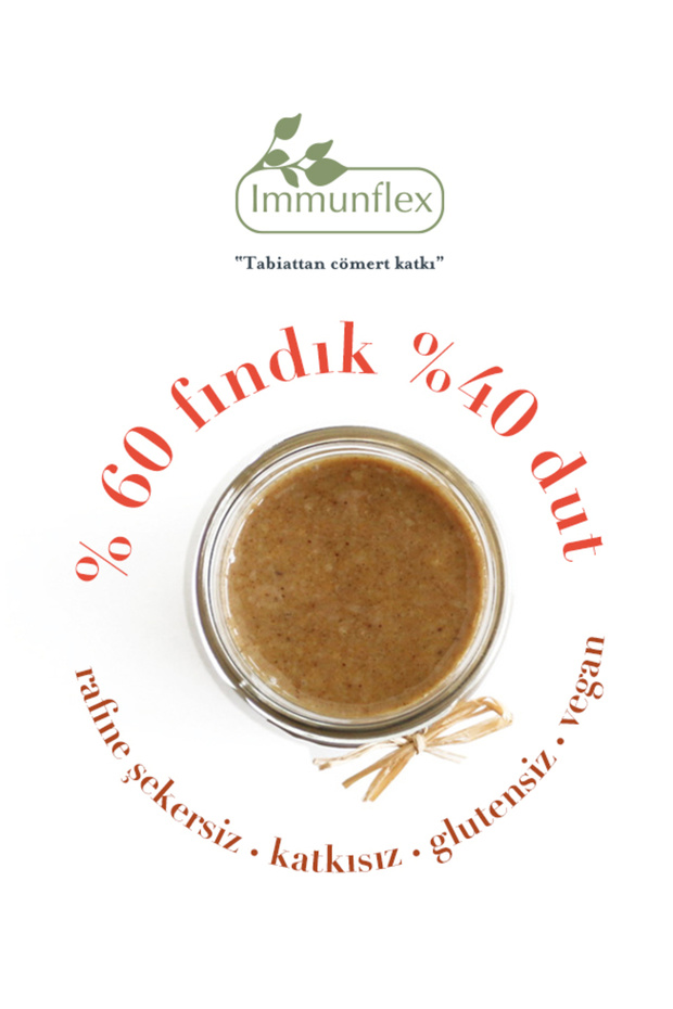 Dutlu Fındık Kreması - 3