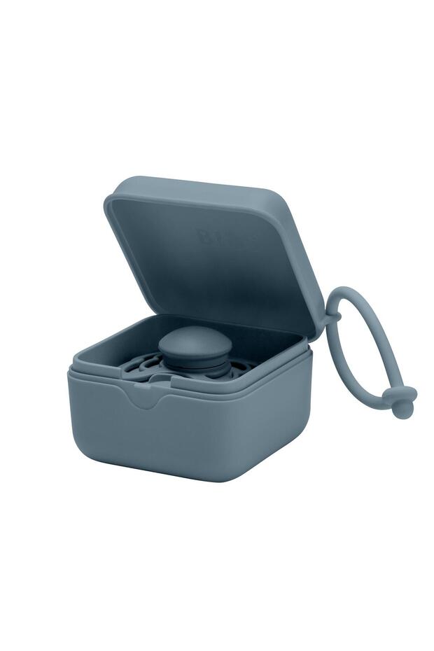 Pacifier Box Emzik Kutusu Petrol - 4