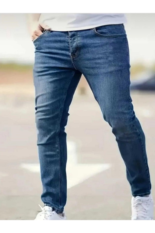 erkek regular kot pantolon 915 - 1