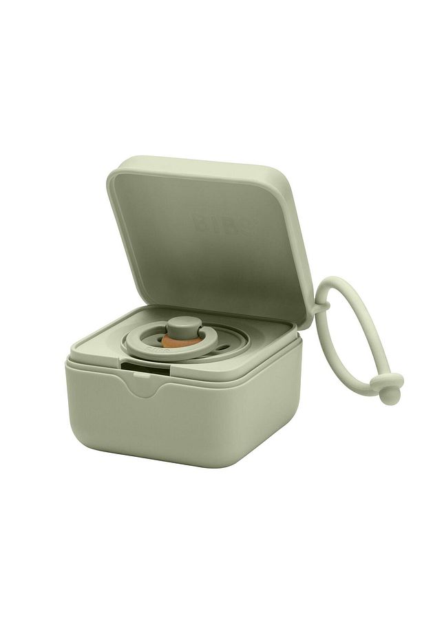 Pacifier Box Emzik Kutusu Sage - 3