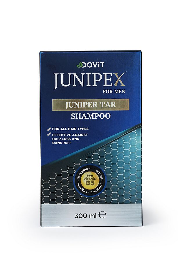 DOVİT JUNİPEX ERKEK ŞAMPUAN - 3