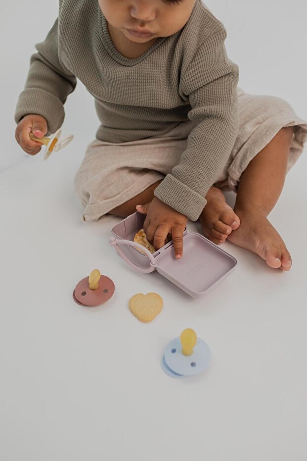 Pacifier Box Emzik Kutusu Blush - 7