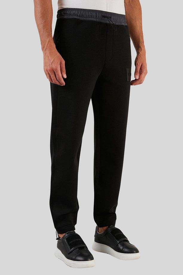 Regular Fit Erkek Pantolon Siyah - 3