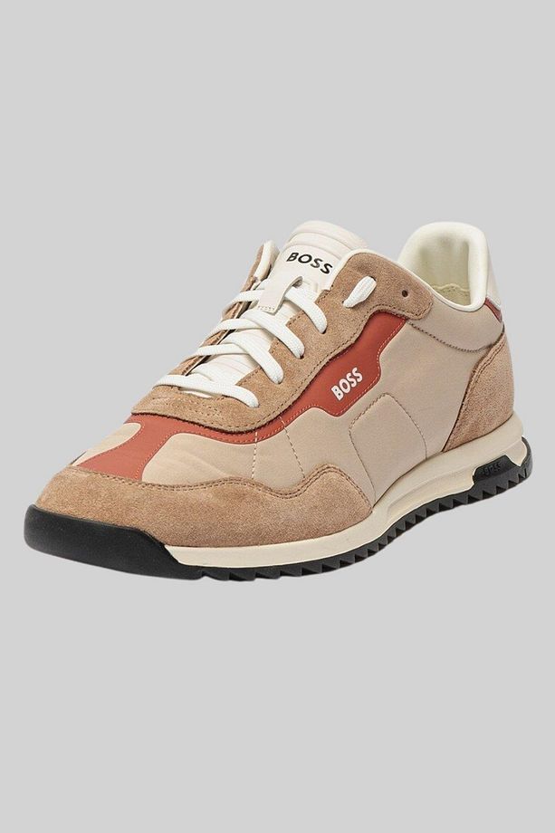Marka Logolu Zayn Erkek Sneaker 286 - 3