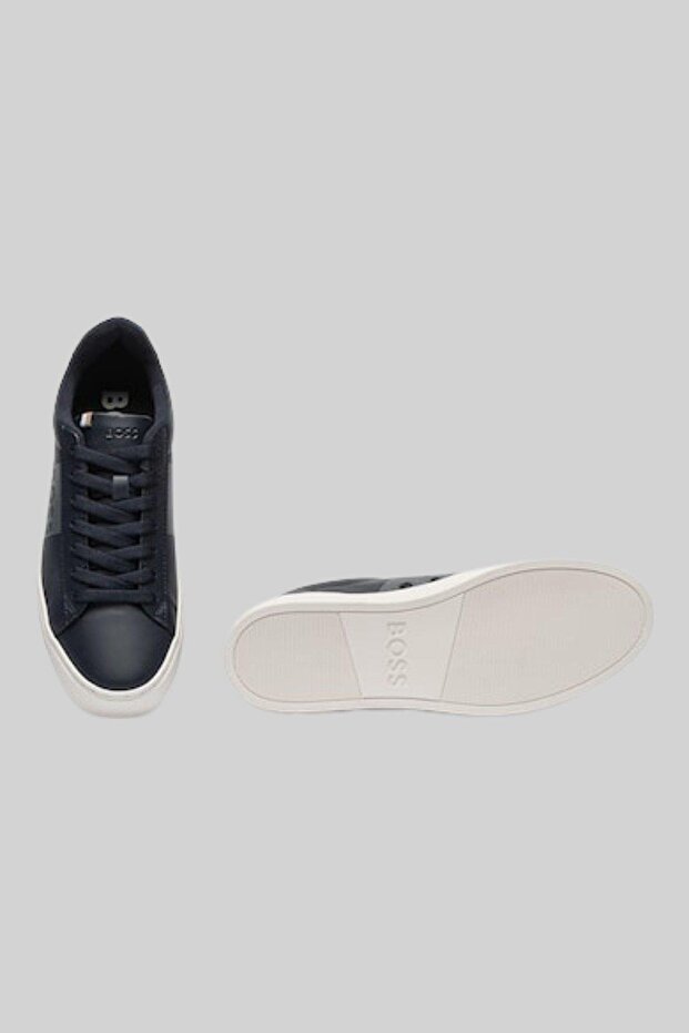 Erkek Sneaker Lacivert - 5