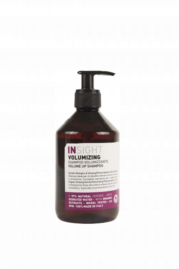 Hacim Veren Şampuan (VOLUME UP SHAMPOO) 400 ml - 1