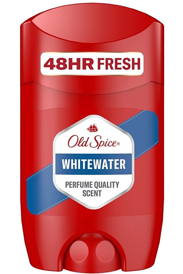 WhiteWater Stick Roll-On Men/Erkek Deodorant 50ML (12 Li Set) - 2