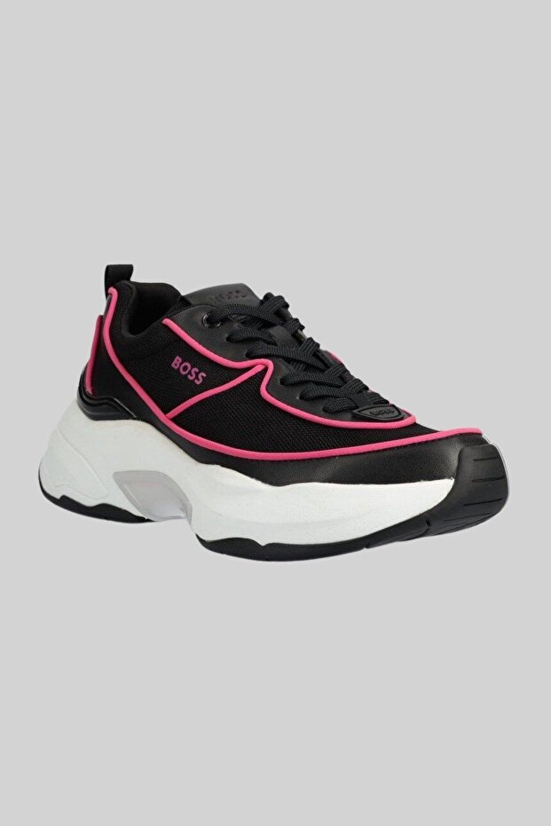 Noa Kadın Sneaker Siyah - 2