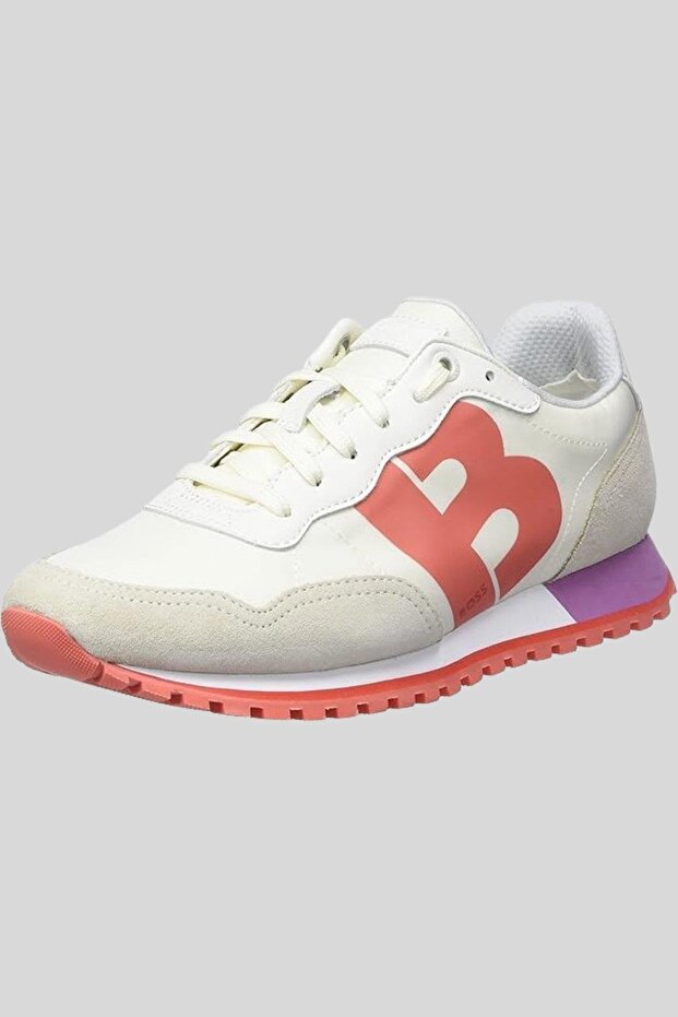 Kadın Sneaker Beyaz - 3