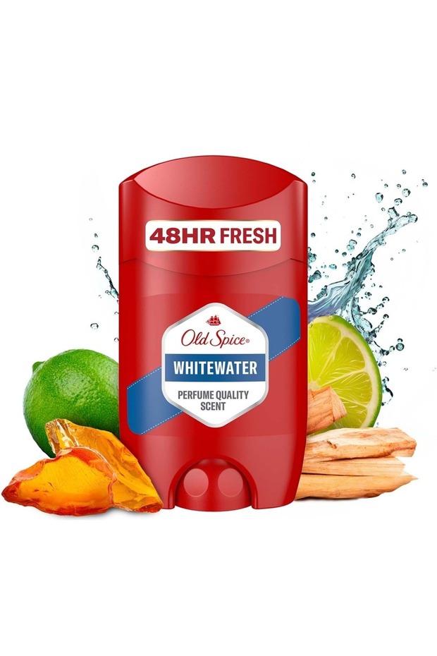 WhiteWater Stick Roll-On Men/Erkek Deodorant 50ML (12 Li Set) - 3