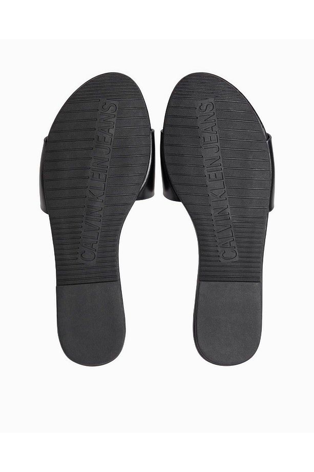 Flat Slide Logolu Terlik - 4