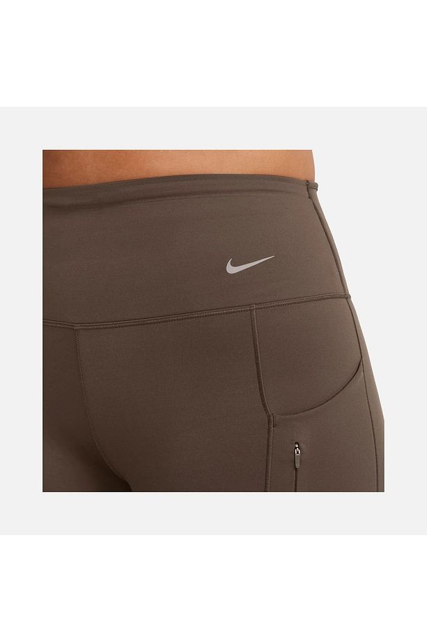 Go Firm-Support High-Waisted With Pockets Running Kadın Tayt-DQ5668-237 - 5