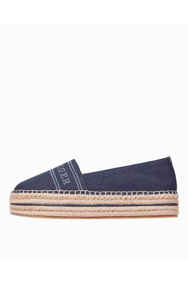 Tommy Hilfiger Platform Espadrilles Ayakkabı - 1