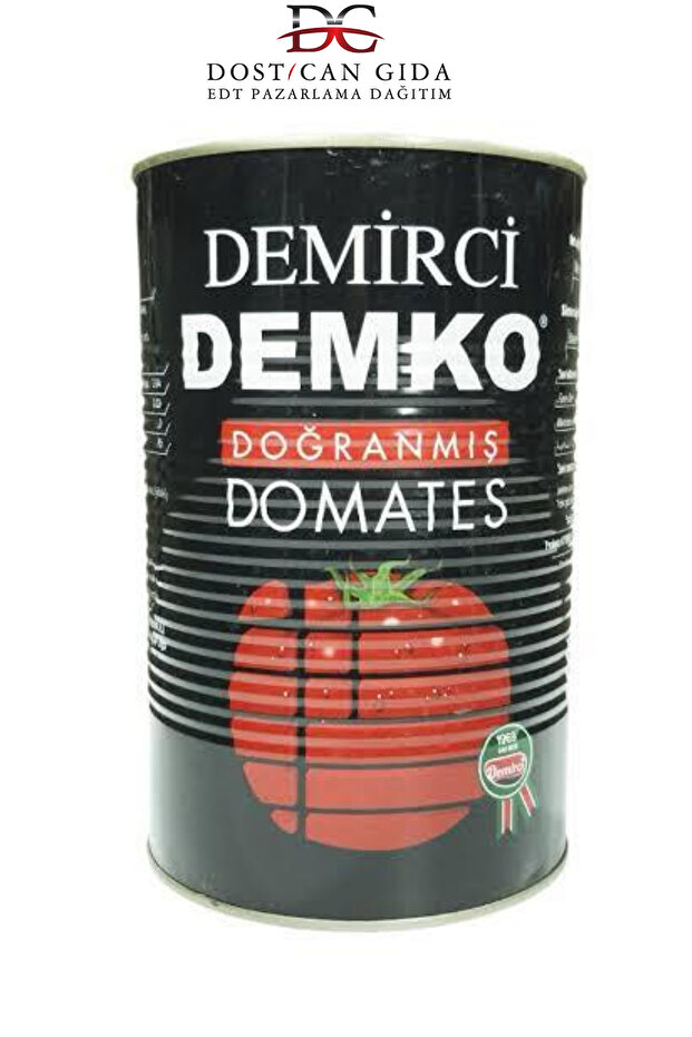 Doğranmış Domates 4050g - 1