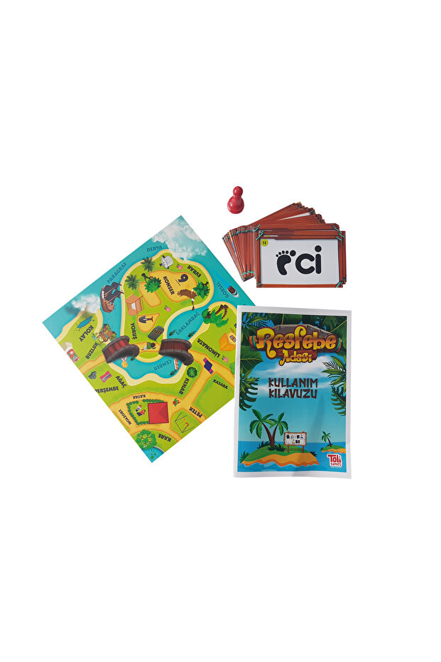 Resfebe Adası Mini - 2