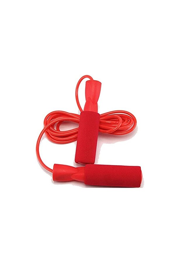 حبل قفز لون احمر - 1