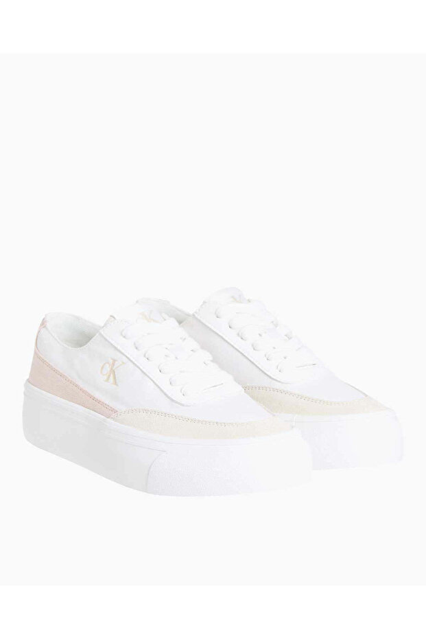 Vulc Flatform Kalın Taban Sneaker - 2