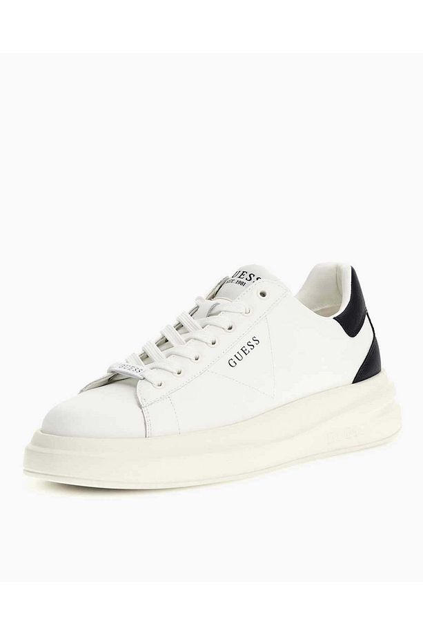 Elba Logolu Sneaker - 1