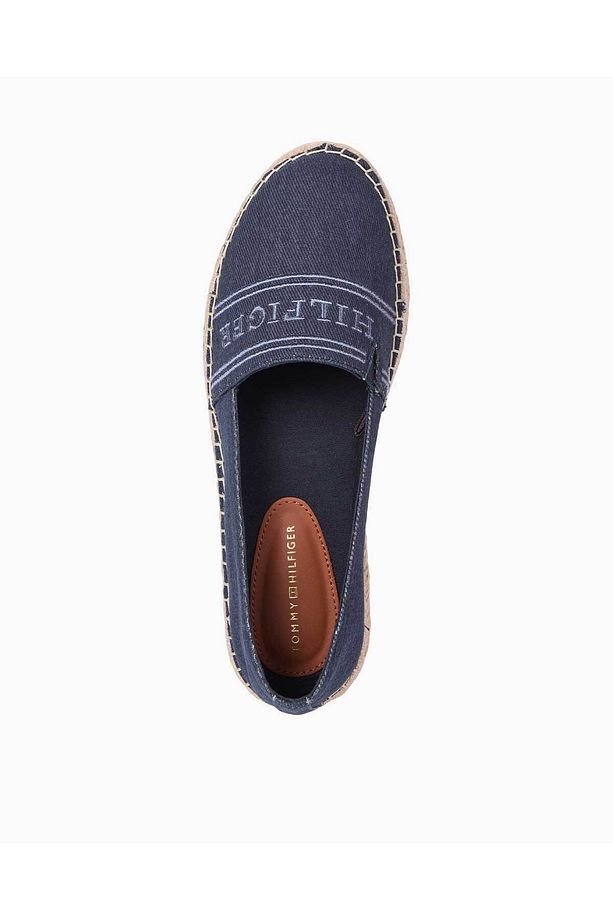 Tommy Hilfiger Platform Espadrilles Ayakkabı - 3