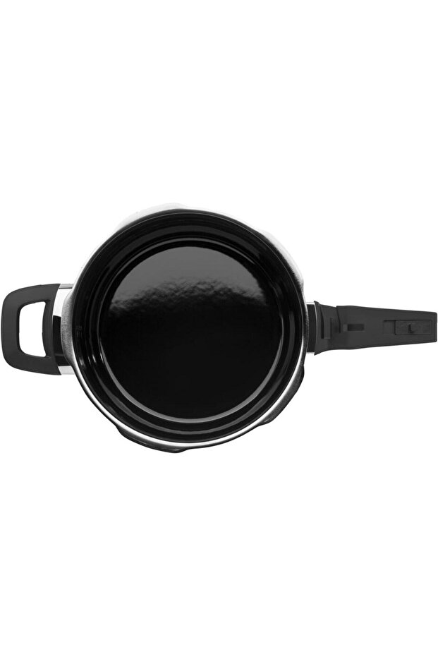 Fusiontec Düdüklü 6,5 L Siyah - 4