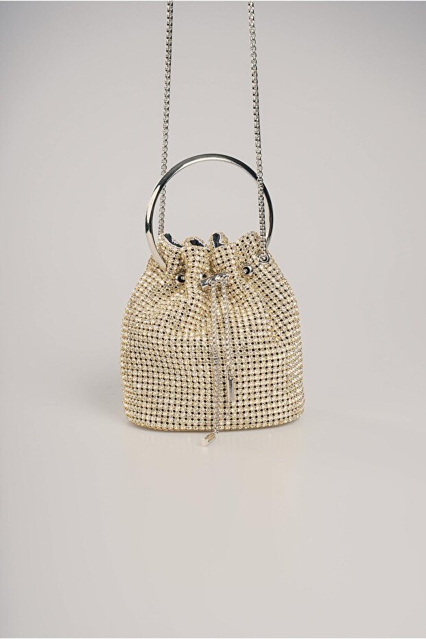 ÇÇS Kadın 17761 Omuz Ve El Çantası - 3