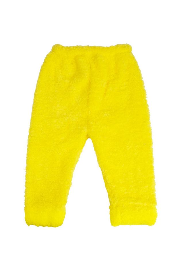 Welsoft Kumaş Yumoş Kumaş Kanguru Cepli Kışlık Bebek Tulum 1-4 Yaş - 4