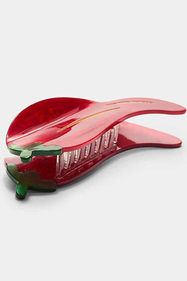 Biber saç tokası - 4