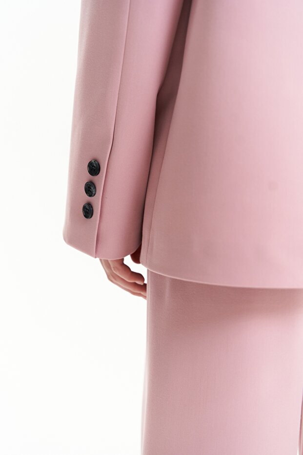 Kaylee Pembe Blazer - 8