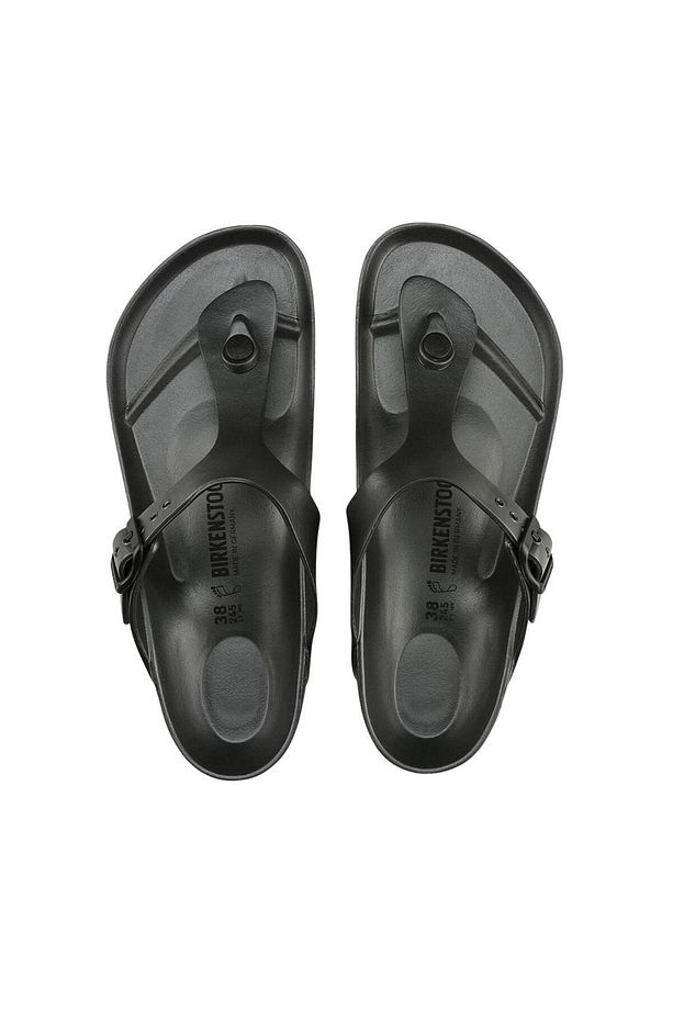 Gizeh Eva Metallic Antrasit Terlik - 5