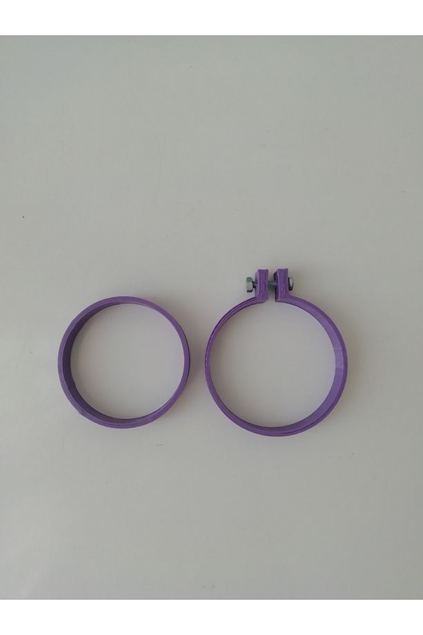 1 Adet Mini Vidalı Kasnak Punch Nakış Broş Toka Kolye Magnet Minik Işlemeleriniz Için Vidalı Kasnak - 6