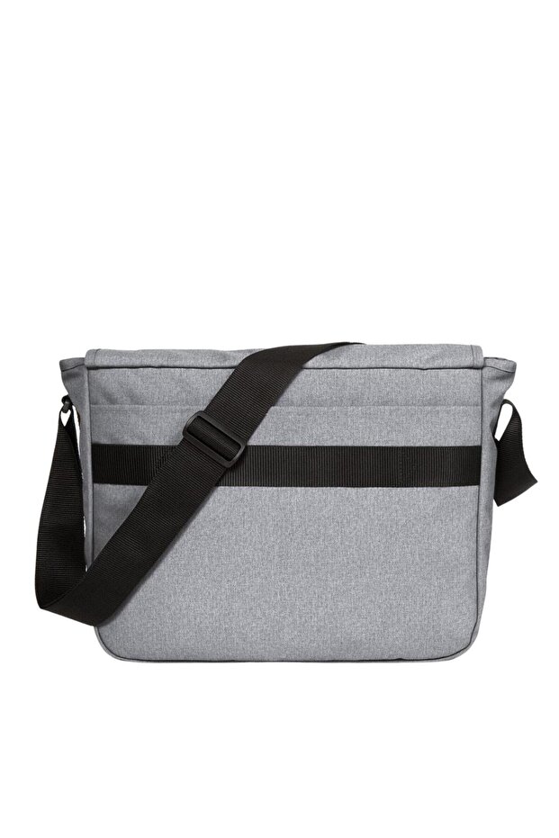 Delegate + Gray Shoulder Bag - 3