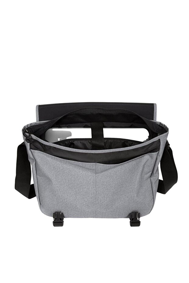 Delegate + Gray Shoulder Bag - 2