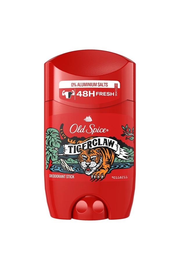 ANTIPERSPIRANT STICK 50ML TIGERCLAW