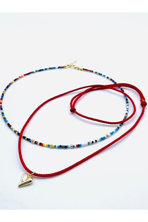 2’li Kolye Seti - 1