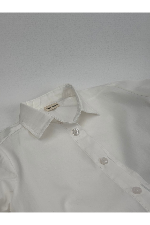 Gömlek - Pantolon Takım - 3