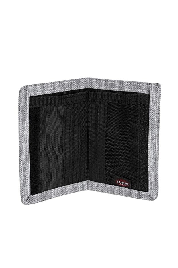 Mini Crew Gri Cüzdan - 3