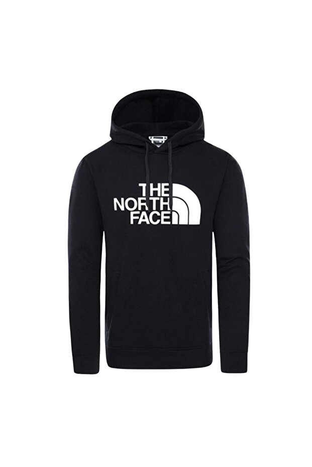 Dome Pullover Hoodie Black Hoodie