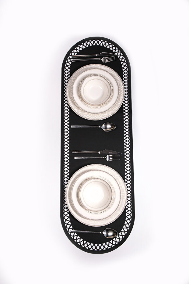 Suni Deri Runner 33x100 - 2