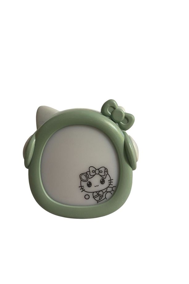 hello kitty'li gece lambası - 1