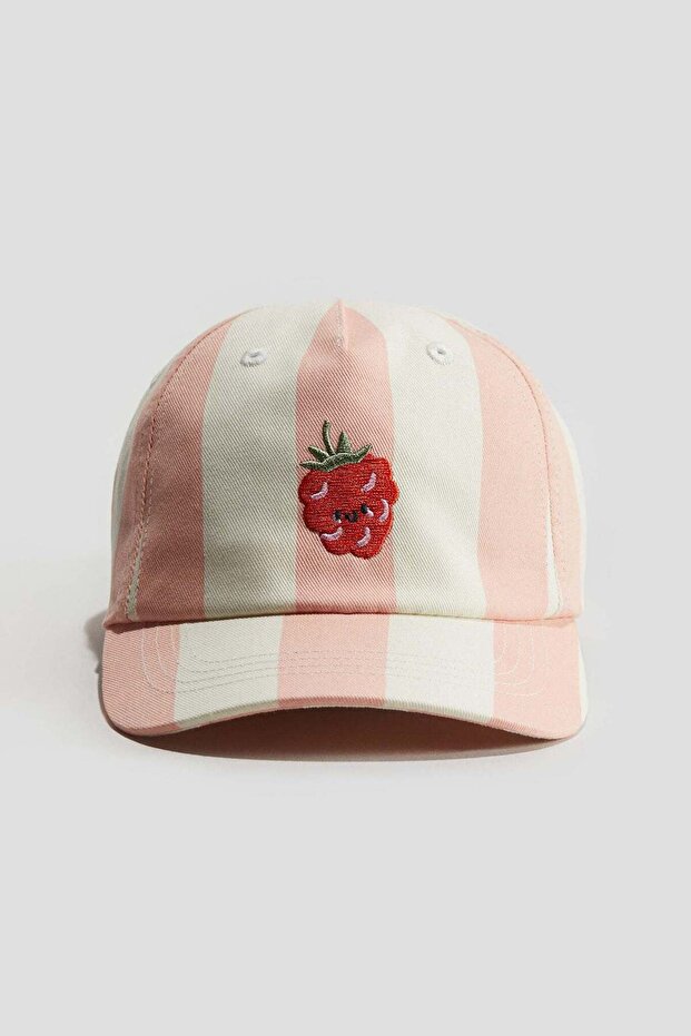 Cotton twill cap - 2