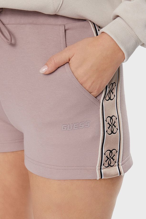 Britney Pamuklu Relaxed Fit Cepli Short V3GD13KB3P2 SHORT V3GD13 KB3P2 G4Q9 - 3