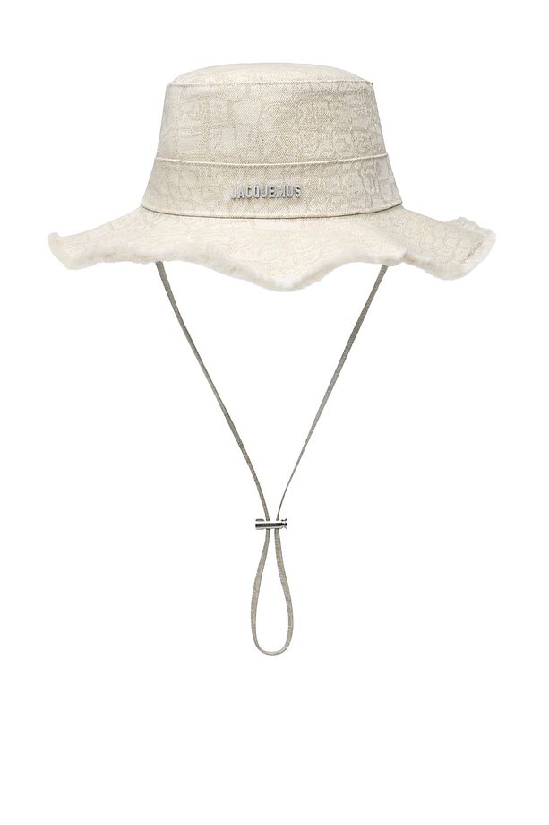 Şık ve Minimalist Kadın Bucket Şapka - 1