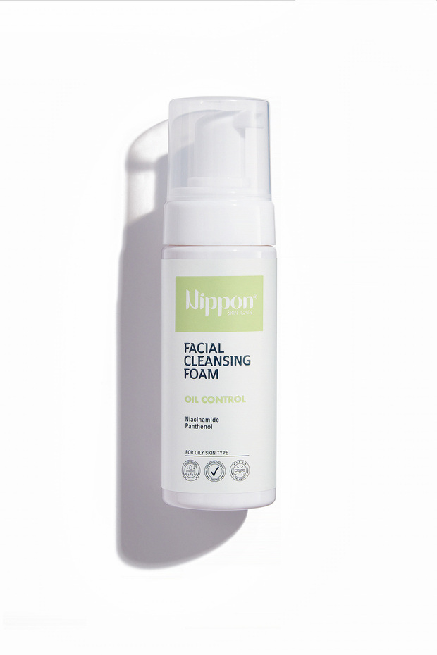 Cleansing Foam - Oil Control - 4