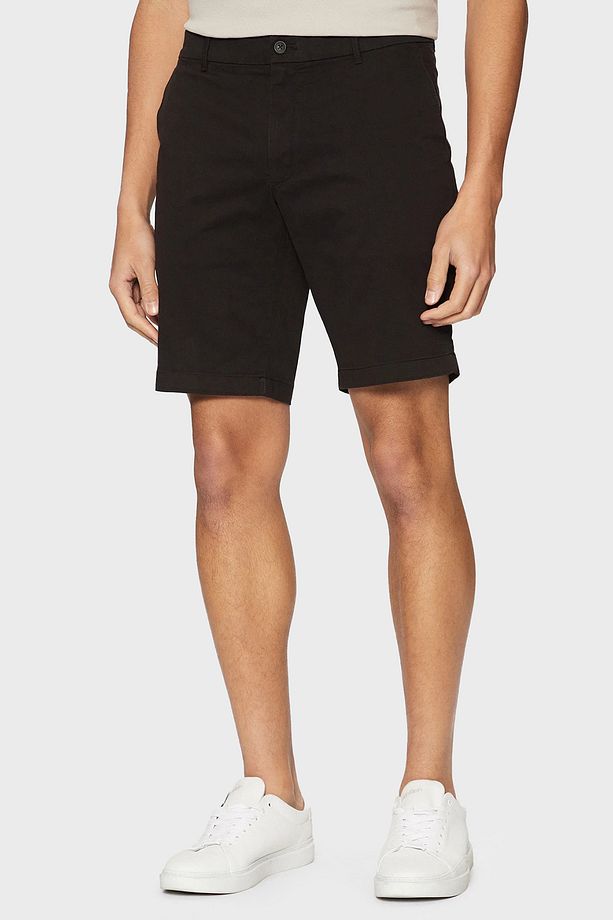 Streç Pamuklu Slim Fit Normal Bel Short K10K114063BEH Erkek SHORT K10K114063 BEH - 1